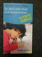 So lernt mein Kind sich konzentrieren Rheinland-Pfalz - Prüm Vorschau