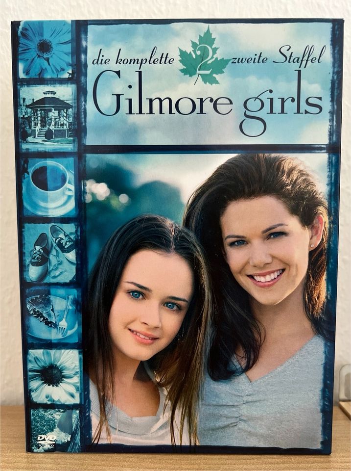 DVD-Sets Gilmore Girls Staffel 1-7 in Wangerland