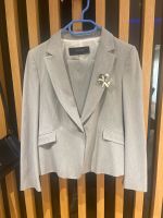 Zara Damen Anzug grau Blazer und Hose Gr M Nordrhein-Westfalen - Lünen Vorschau