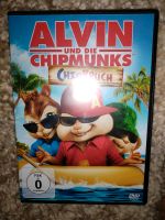 DVD Alvin Chipmunks Chipbruch Zauberschule Abenteuer Dschungel Bayern - Abensberg Vorschau