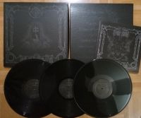 Nightbringer - Death & the Black Work 3LP Box Akhlys Black Metal Sachsen-Anhalt - Halle Vorschau