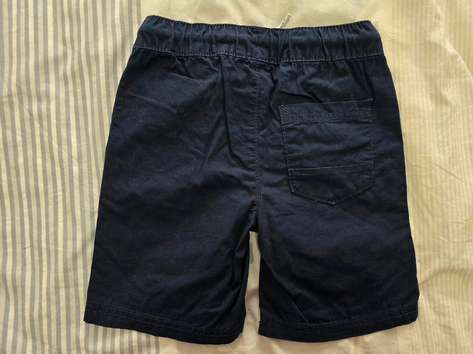 C&A Palomino Shorts 100% Baumwolle 116 NEUw in Edingen-Neckarhausen