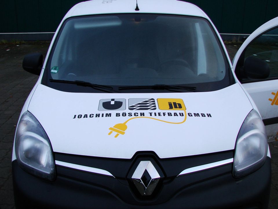 Renault Kangoo Express Z.E. Elektro inkl. Akku in Sauensiek