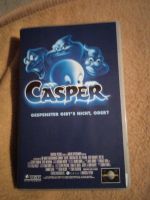 Casper -Gespenster gibt's nicht oder - VHS Kinderfilme Sachsen - Mylau Vorschau