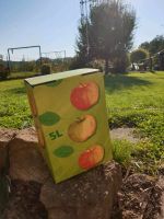 Apfelsaft naturtrüb, 5 Liter,  Bag in Box Baden-Württemberg - Limbach Vorschau