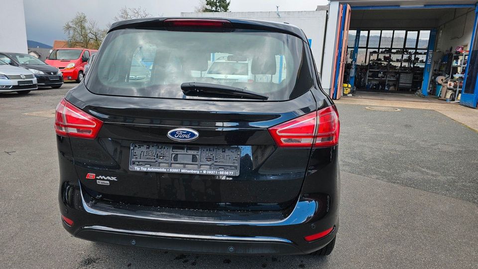 Ford B-Max B-MAX SYNC Edition in Miltenberg