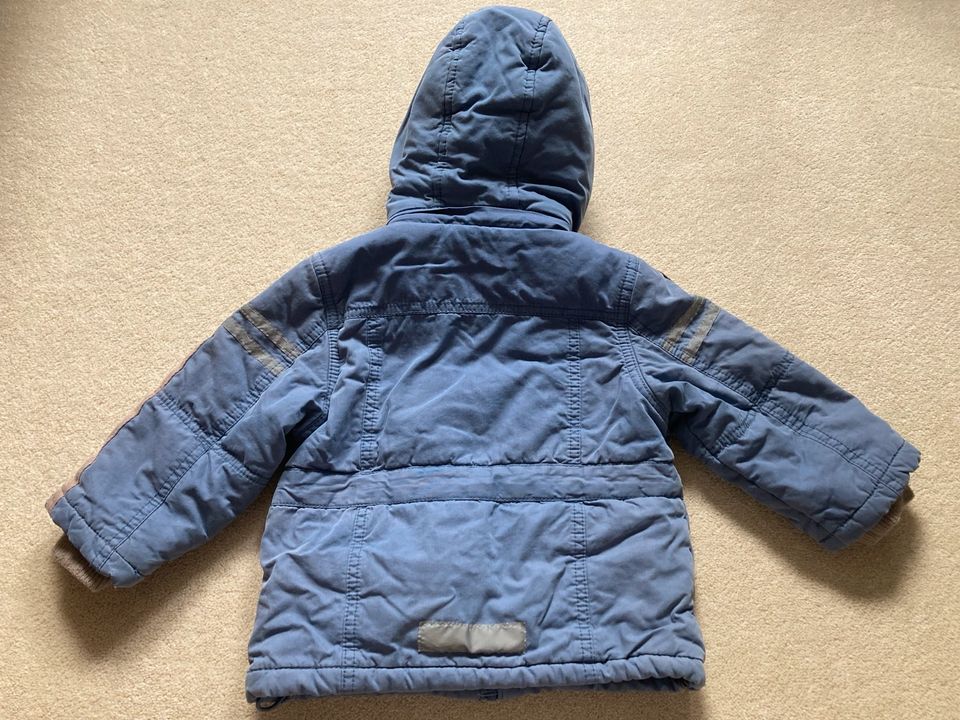 gebrauchte Winterjacke von KANZ in Gr. 86 in Berlin