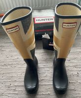 Hunter Gummistiefel, neu, Gold, UK, Original Brit Nordrhein-Westfalen - Mönchengladbach Vorschau