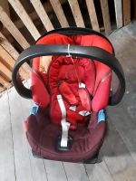 Cybex Anton Babyschale mit Isofixstation Dresden - Dresden-Plauen Vorschau