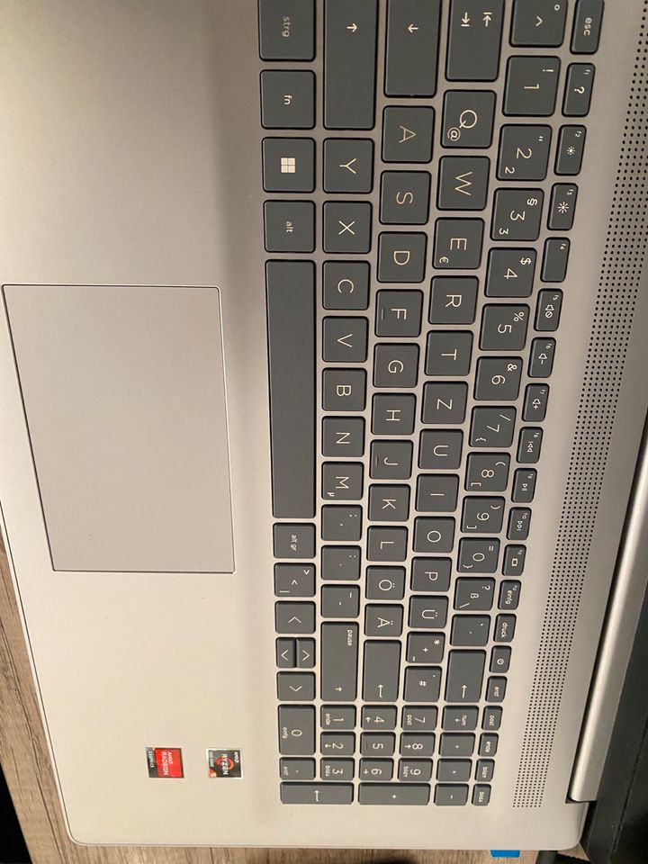 HP Laptop 17 Zoll in Bad Sooden-Allendorf