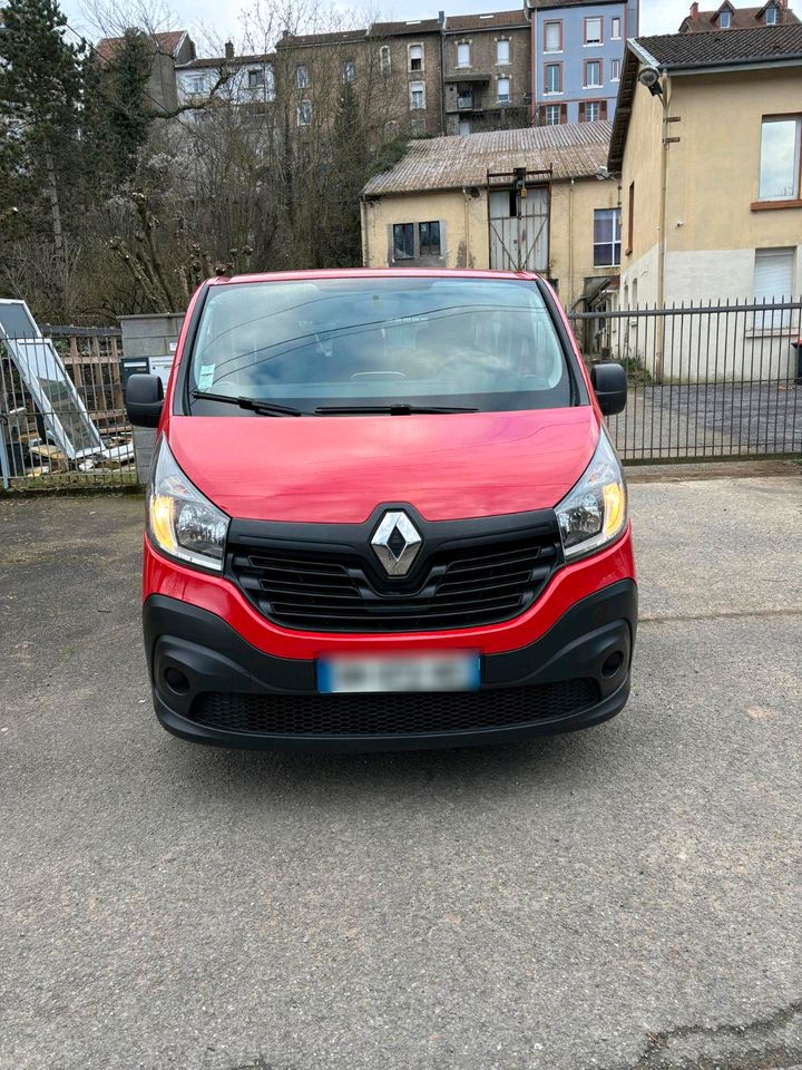 Renault trafic in Salzgitter