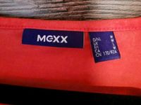 Mexx Bluse 38 Kurzarmbluse Shirt rot Sommer luftig Bayern - Reichertsheim Vorschau