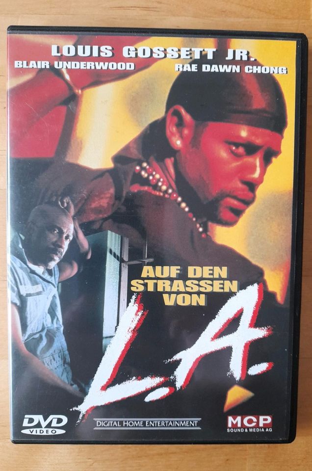 DVD Auf den Strassen von L.A in Geilenkirchen