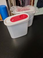 Tupperware 2x  Eidgenossen 1,7l neu Hamburg-Mitte - Hamburg Billstedt   Vorschau