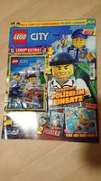 Lego City Magazin Nr. 16 2020 - Minifigur Polizist + Gauner Leipzig - Mölkau Vorschau