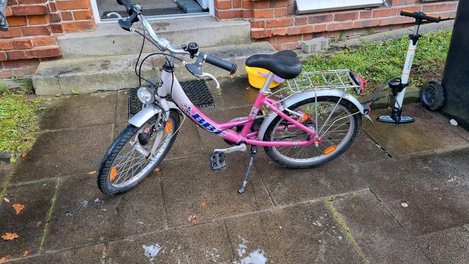 Kinderfahrrad 3 Gänge in Lübeck