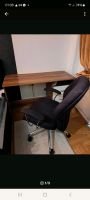 ⚠️⚠️Büro Tisch mit Büro Stuhl Zu Verkaufen ⚠️⚠️ Nordrhein-Westfalen - Hamm Vorschau