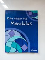 Ruhe finden mit Mandalas, Loewe, Malbuch, NEU Köln - Junkersdorf Vorschau