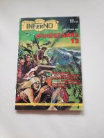 Inferno, Comic, Windstärke 12, Heft Nr.13 , Marken Verlag Baden-Württemberg - Heidelberg Vorschau