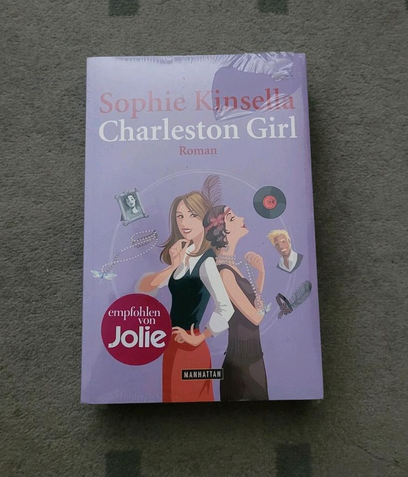 Sophie Kinsella - Charleston Girl, Roman, OVP, Neu in Oberhausen