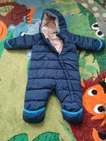 Baby Winteroverall 62/68 Sachsen-Anhalt - Dessau-Roßlau Vorschau