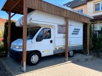 Fiat Camp Hymer Swing Dresden - Weixdorf Vorschau