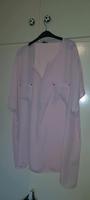 Leichte Bluse 52 rosa pink kurzarm Hemd Damen Oberteil 3XL Häfen - Bremerhaven Vorschau