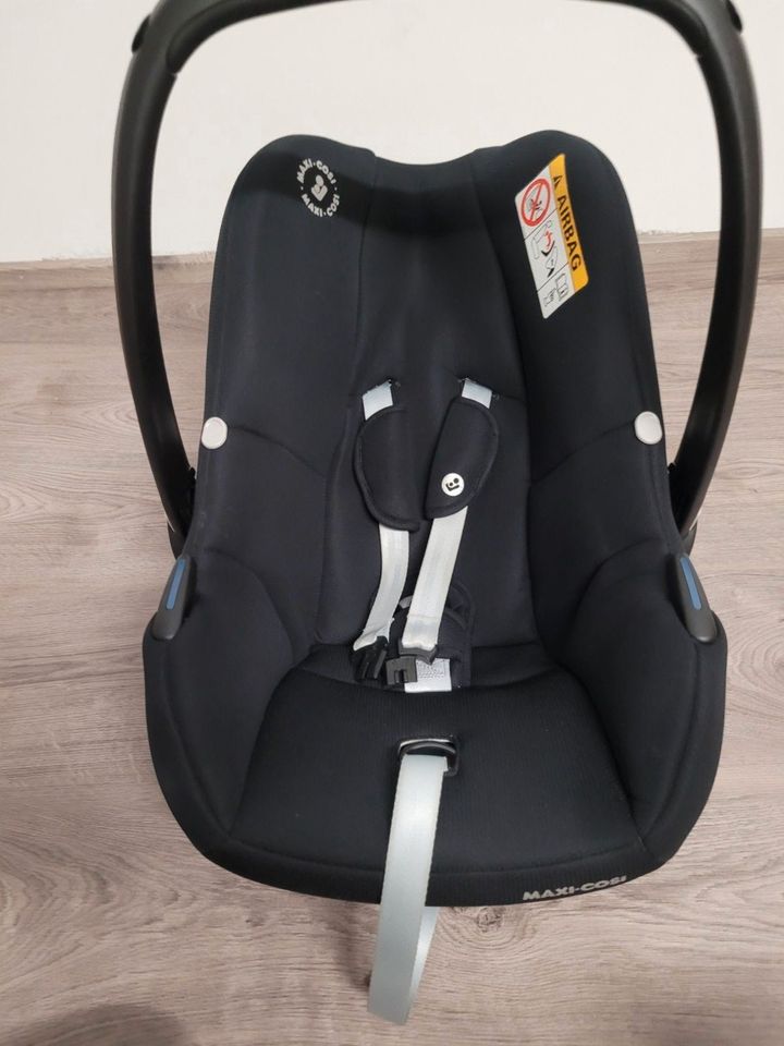 Maxi Cosi Tinca Babyschale/Babysafe in Ettenheim