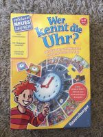 Wer kennt die Uhr? von Ravensburger, neu OVP Düsseldorf - Benrath Vorschau