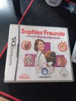 Nintendo ds Sophies Freunde Unsere Tierarztpraxis Niedersachsen - Georgsdorf Vorschau