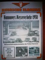 DVD Hannovers Messeverkehr 1950 Leipzig - Altlindenau Vorschau
