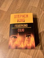 Feuerkind / Cujo - Stephen King Hessen - Eltville Vorschau