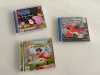 CD Peppa Wutz Weihnachten, Feuerwehr/Polizei, Sharky Nordrhein-Westfalen - Willich Vorschau