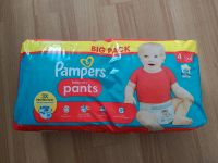 Pampers Pants Big Pack Größe 4 Hessen - Viernheim Vorschau