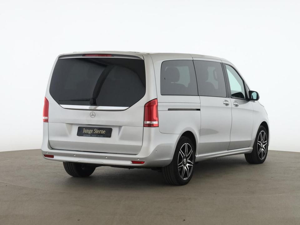Mercedes-Benz V 300 d 4MATIC Edition AMG-Line Liegepaket KAM in Bamberg