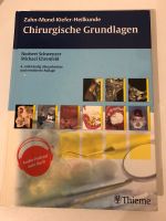 Chirurgische Grundlagen Schwenzer Thieme 4. Auflage Baden-Württemberg - Tübingen Vorschau