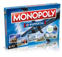 Monopoly Wuppertal Edition Buchholz-Kleefeld - Hannover Groß Buchholz Vorschau