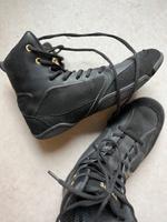 Boxen Boxstiefel Trainingsschuhe Leone Adidas 40 MMA Leipzig - Altlindenau Vorschau