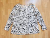 Langarmshirt Leoprint v. Bexleys Gr. xl Nordrhein-Westfalen - Minden Vorschau