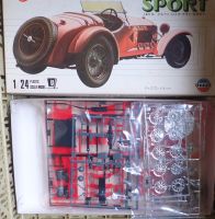 2x Otaki Porsche Turbo Racing /2x Alfa Romeo 1931 Gran Sport Baden-Württemberg - Reutlingen Vorschau