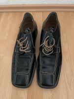 Herren Schuhe Gr.44 schwarz kaum getragen Kiel - Mettenhof Vorschau
