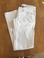 Jeans, weiß, edc, Größe 36, regular Niedersachsen - Schwanewede Vorschau
