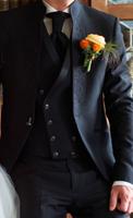 CARLO PIGNATELLI Hochzeitsanzug Größe 48 Bayern - Oberndorf am Lech Vorschau