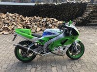 Kawasaki Motorrad ZXR 400 Bayern - Breitbrunn Vorschau