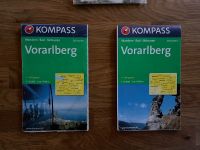 Kompass Karten Vorarlberg Kleinwalsertal Rätikon Verwall Silvrett Bayern - Neuburg a.d. Donau Vorschau