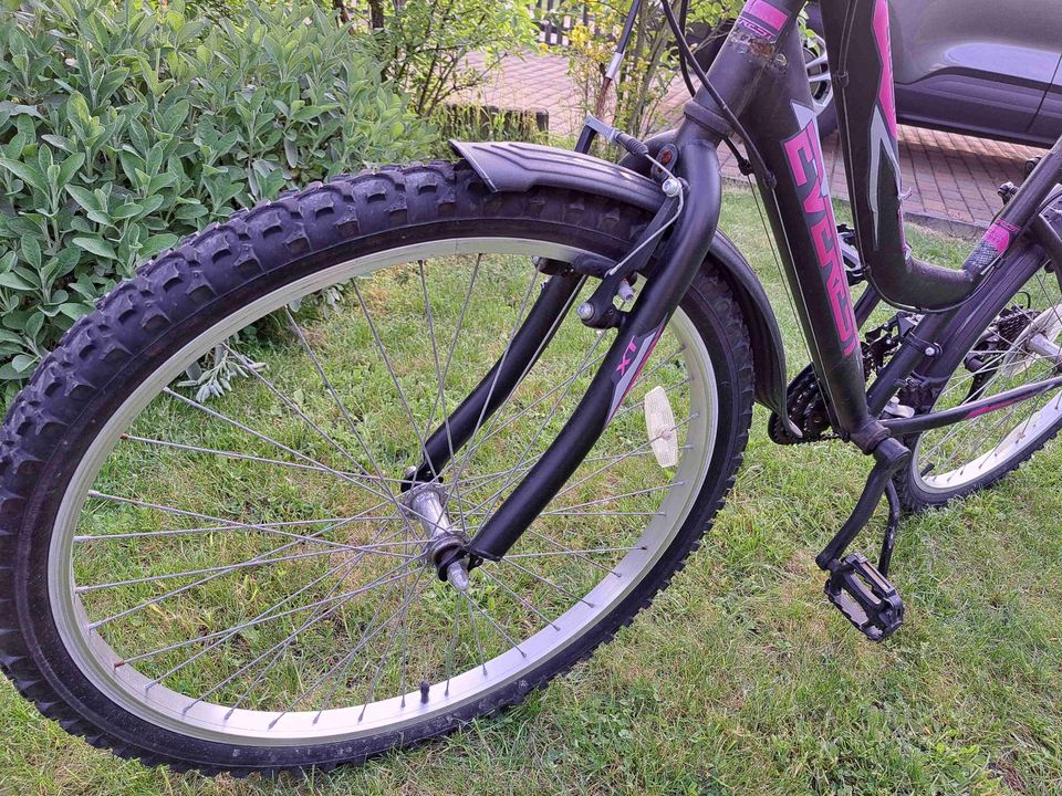 Jugend-Trekking-Damenfahrrad 26 Zoll, 21 Gang in Weiden (Oberpfalz)