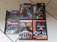 6 PC Spiele Star Trek, Mass Effect,Star Wars Niedersachsen - Loxstedt Vorschau