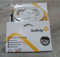 Safety Schranksicherung 2 Stück Neu Niedersachsen - Lindern (Oldenburg) Vorschau