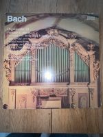 Schallplatte Orgelwerke 12 von Bach Baden-Württemberg - Burgrieden Vorschau