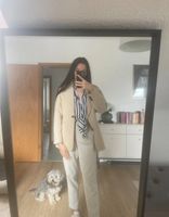 H&M Blazer Beige NEU mit Etikett Thüringen - Erfurt Vorschau